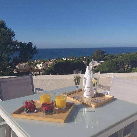 Sea View Studio Marbella! Eksteriør bilde