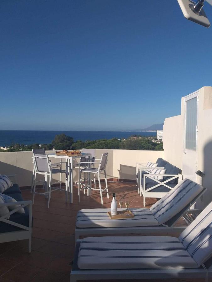 Sea View Studio Marbella! Eksteriør bilde