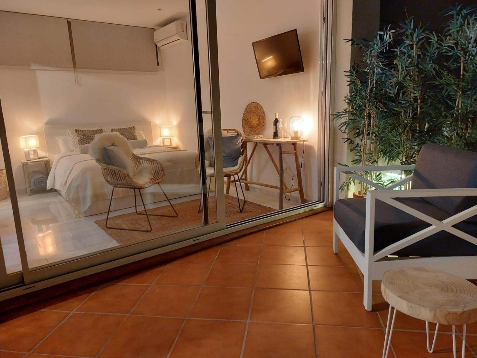 Sea View Studio Marbella! Eksteriør bilde