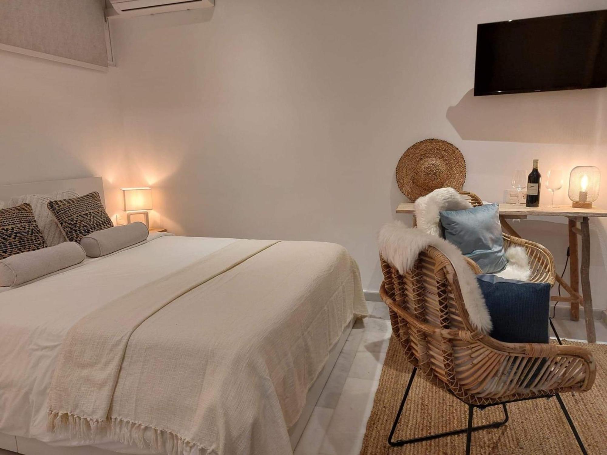 Sea View Studio Marbella! Eksteriør bilde