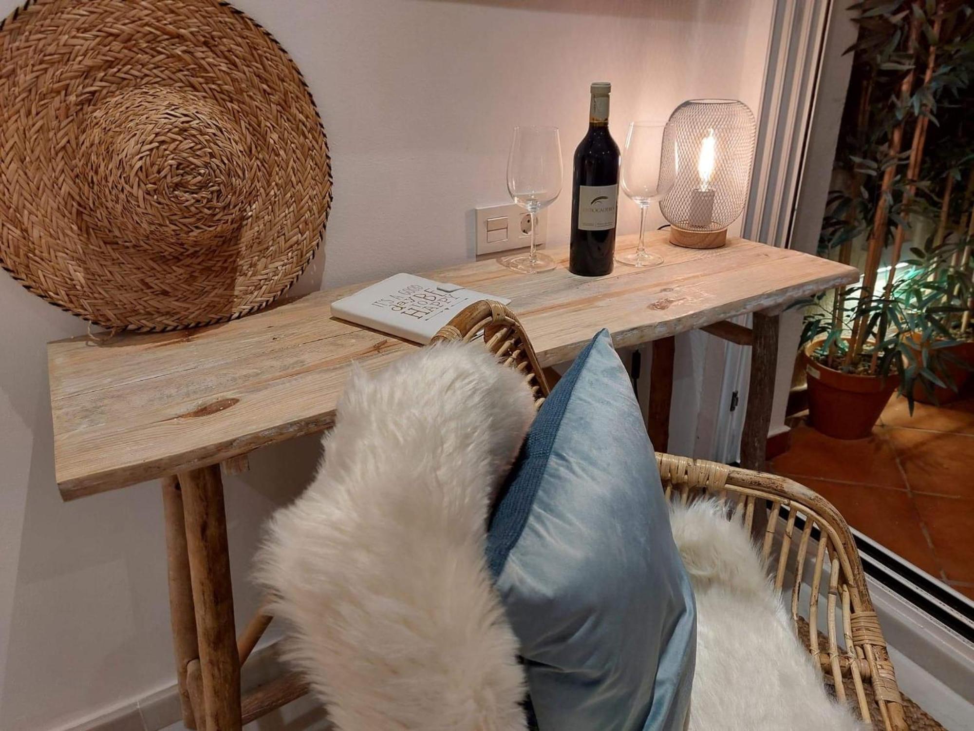 Sea View Studio Marbella! Eksteriør bilde