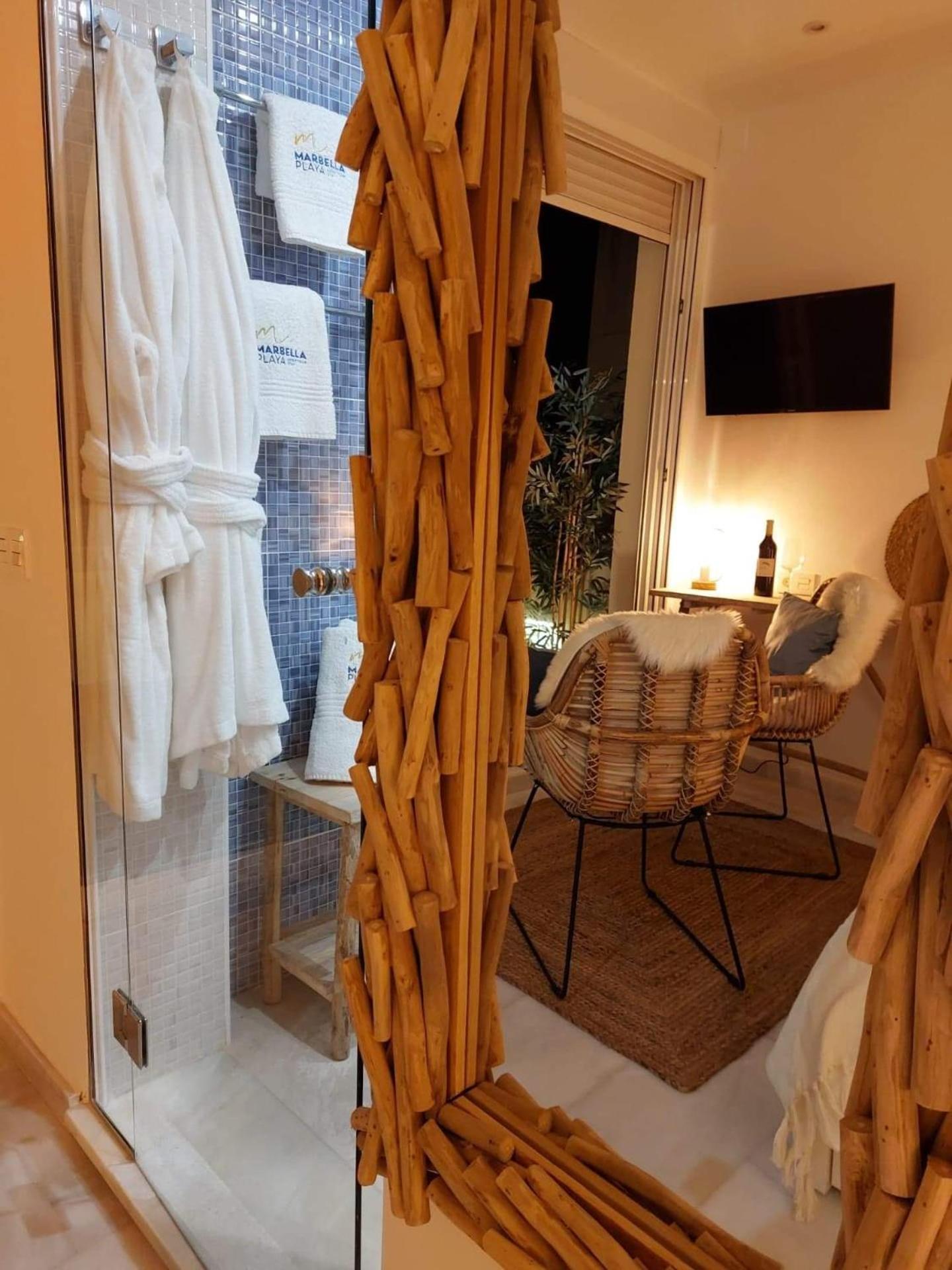 Sea View Studio Marbella! Eksteriør bilde