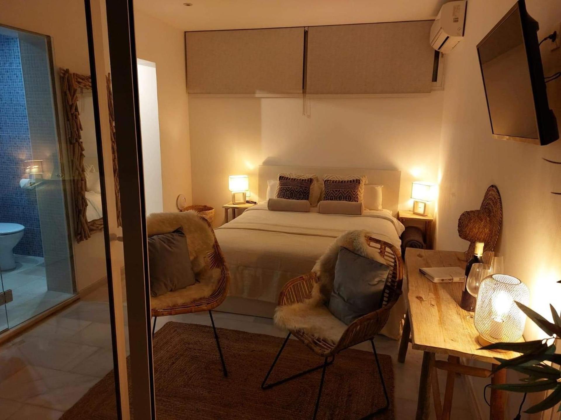 Sea View Studio Marbella! Eksteriør bilde